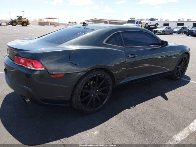 Chevrolet Camaro 2ls