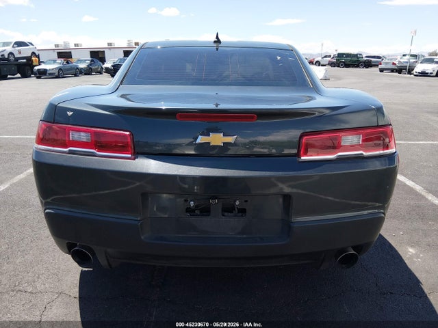 Chevrolet Camaro 2ls