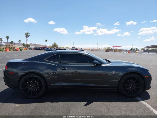 Chevrolet Camaro 2ls