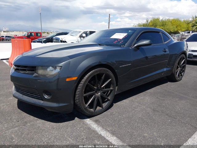 Chevrolet Camaro 2ls