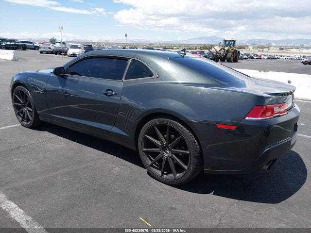 Chevrolet Camaro 2ls