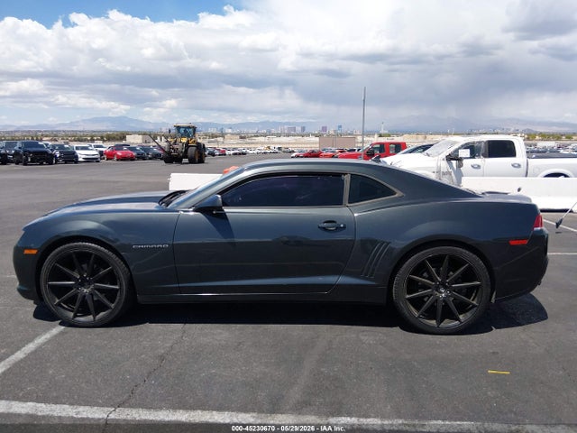 Chevrolet Camaro 2ls