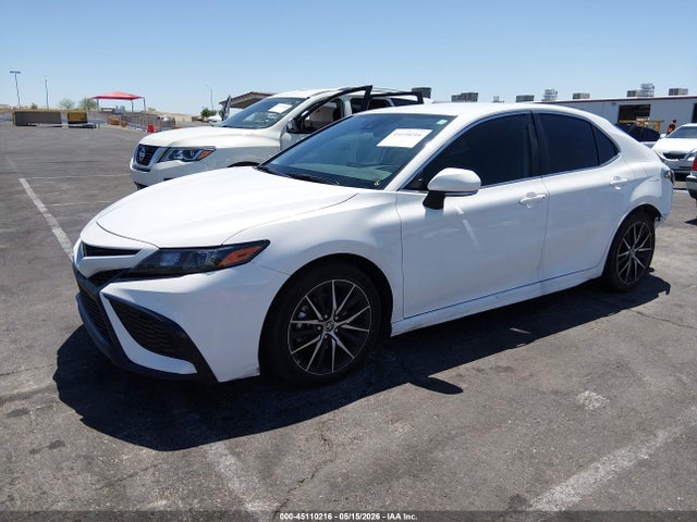 Toyota Camry Se