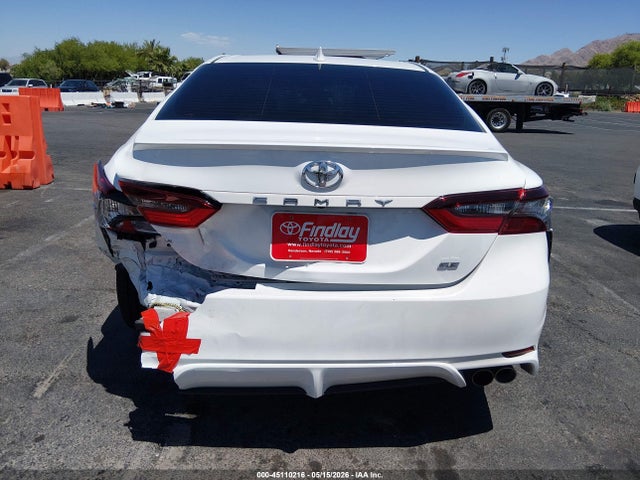 Toyota Camry Se