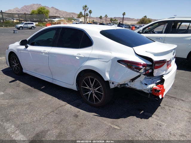 Toyota Camry Se