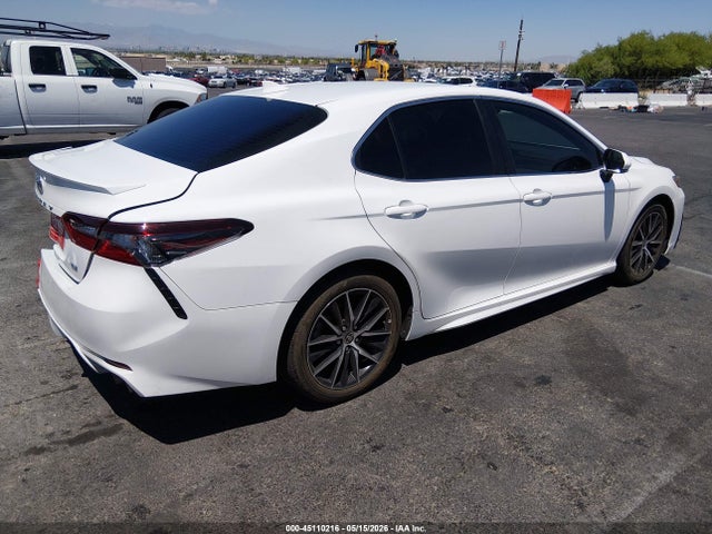 Toyota Camry Se