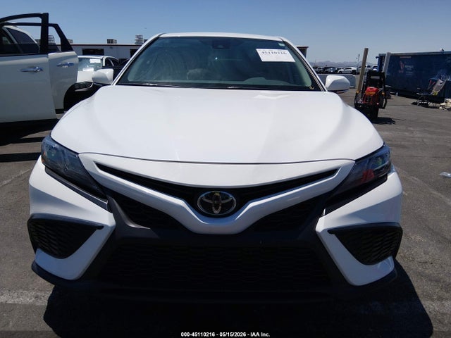 Toyota Camry Se