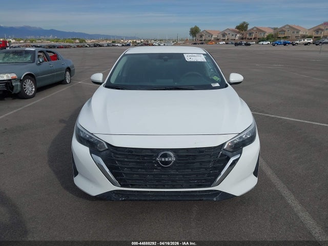 Nissan Sentra S