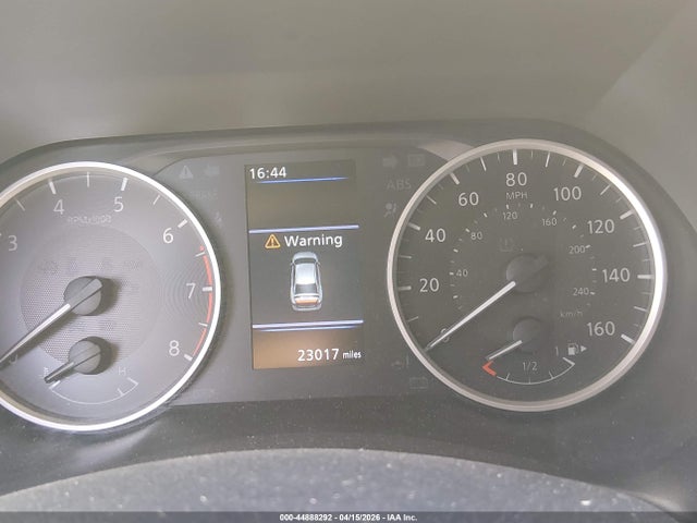 Nissan Sentra S