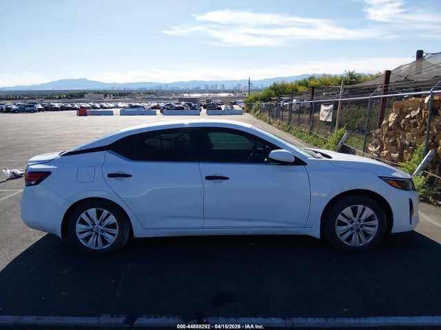Nissan Sentra S