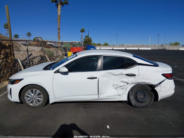 Nissan Sentra S