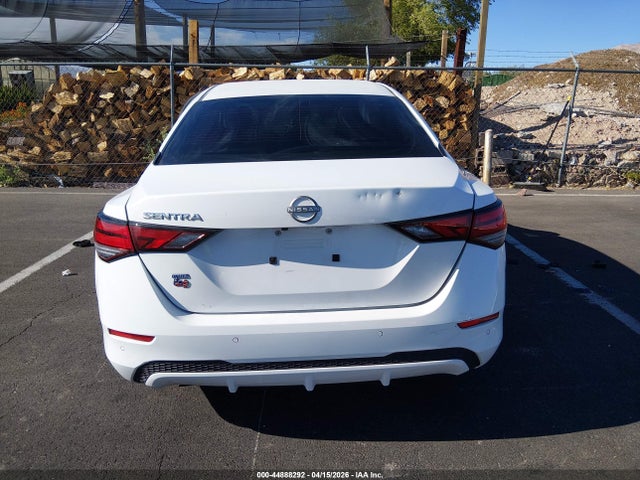 Nissan Sentra S