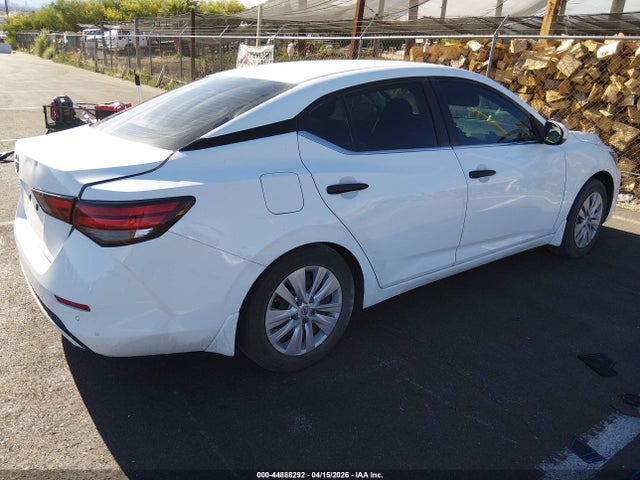 Nissan Sentra S