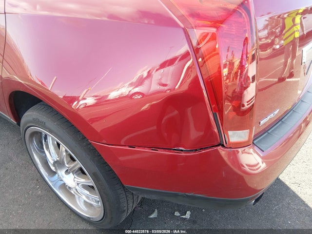 Cadillac SRX Standard