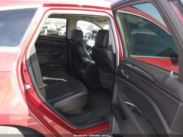 Cadillac SRX Standard
