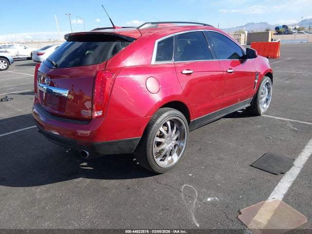 Cadillac SRX Standard