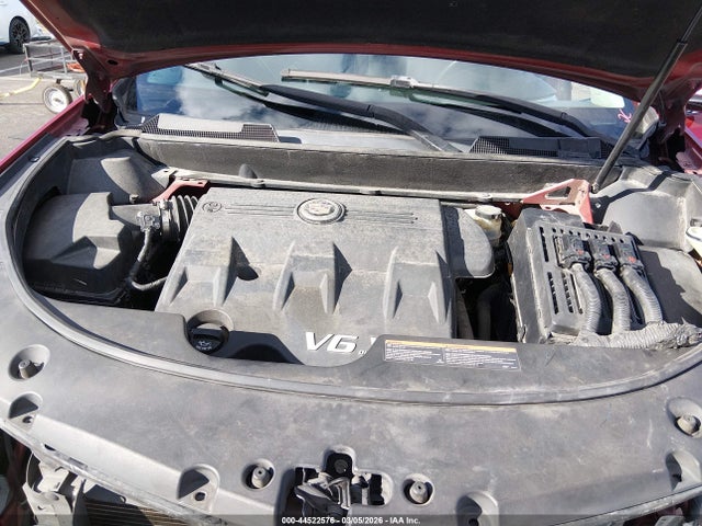 Cadillac SRX Standard