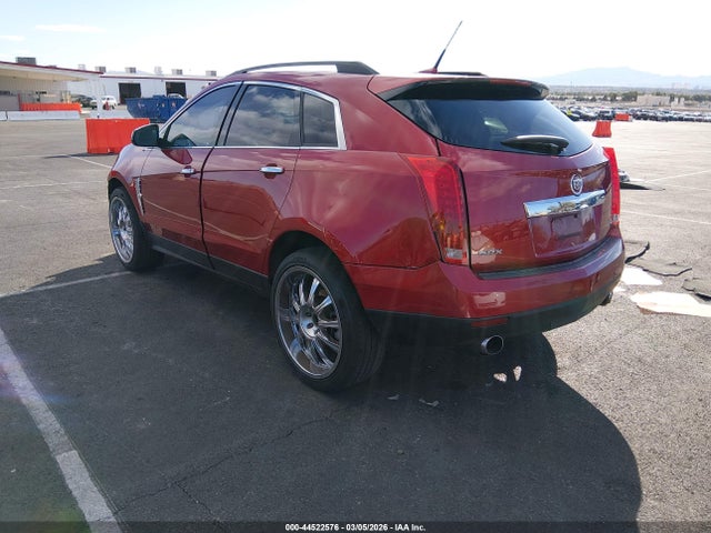 Cadillac SRX Standard