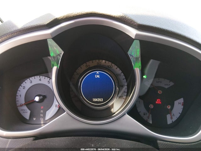 Cadillac SRX Standard