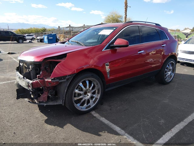 Cadillac SRX Standard