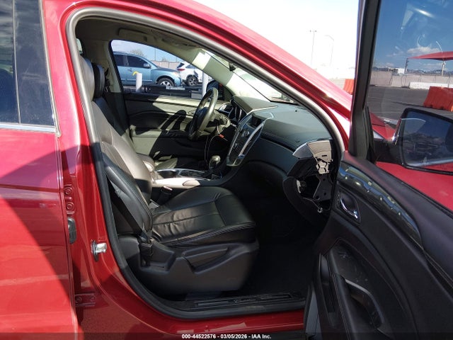 Cadillac SRX Standard