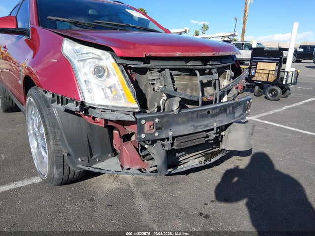 Cadillac SRX Standard
