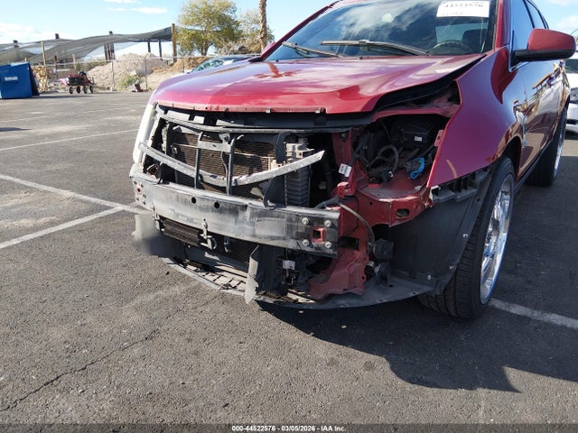 Cadillac SRX Standard