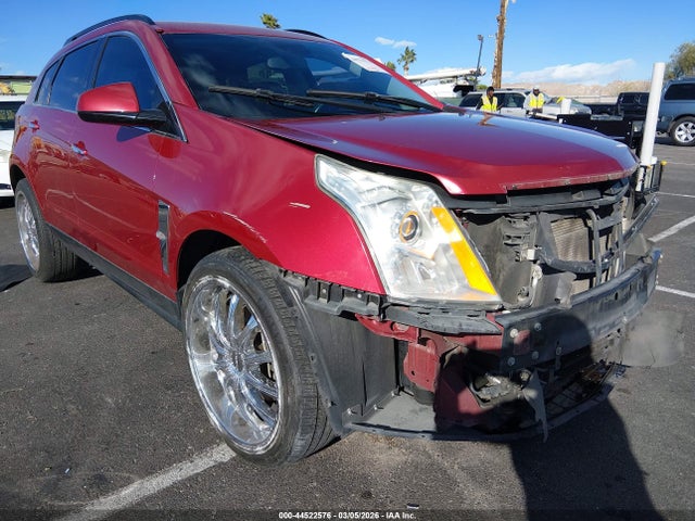 Cadillac SRX Standard