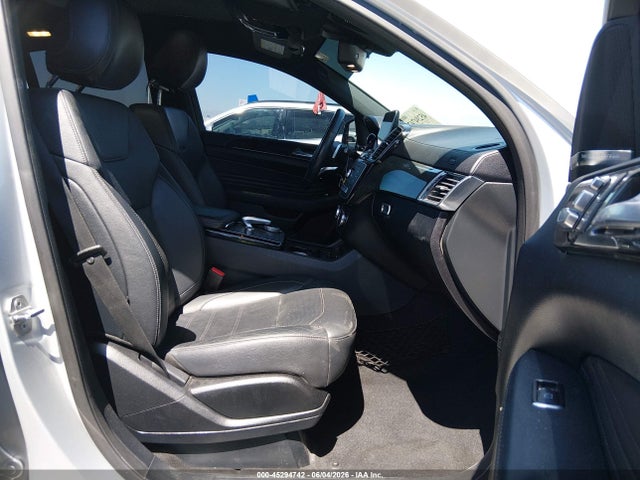 Mercedes-Benz GLE 4matic