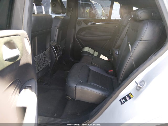 Mercedes-Benz GLE 4matic