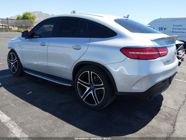 Mercedes-Benz GLE 4matic