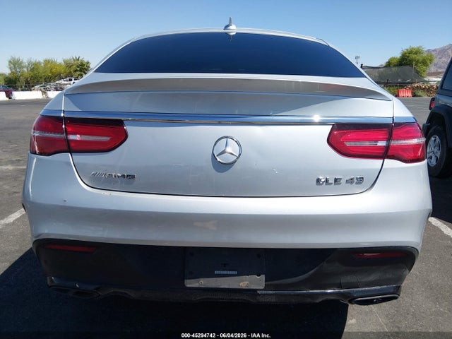Mercedes-Benz GLE 4matic