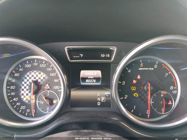 Mercedes-Benz GLE 4matic