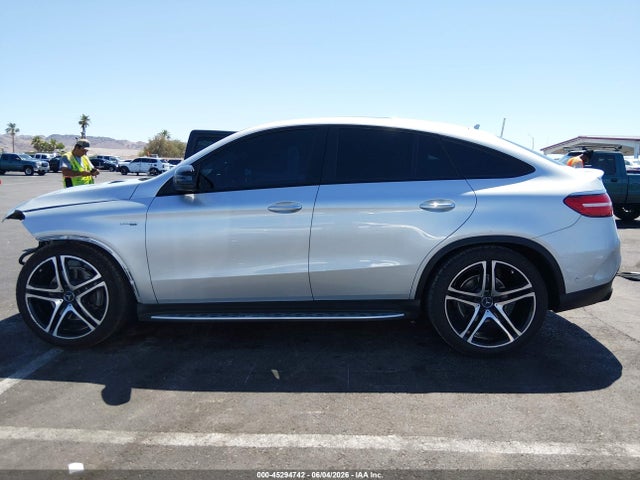 Mercedes-Benz GLE 4matic