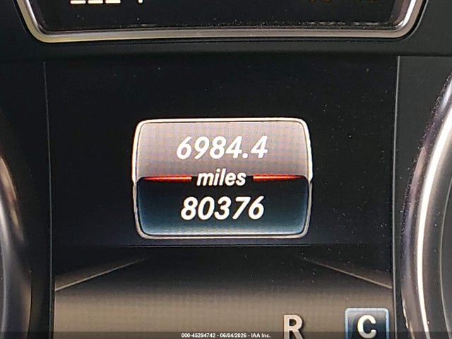 Mercedes-Benz GLE 4matic