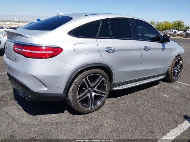 Mercedes-Benz GLE 4matic