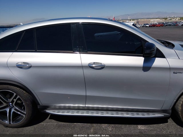 Mercedes-Benz GLE 4matic