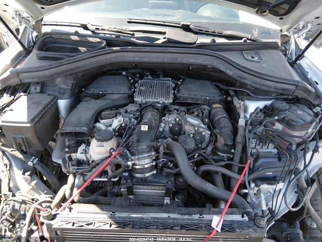 Mercedes-Benz GLE 4matic