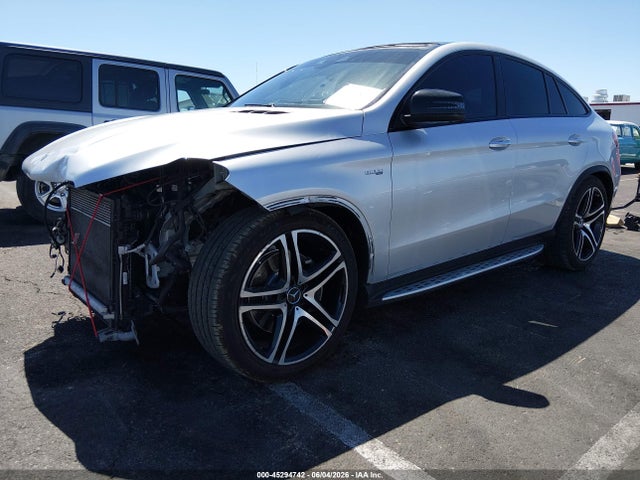 Mercedes-Benz GLE 4matic