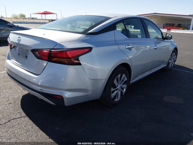 Nissan Altima S Fwd