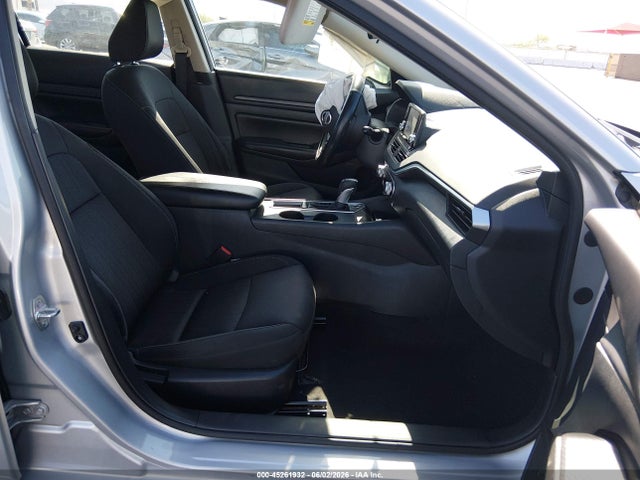 Nissan Altima S Fwd