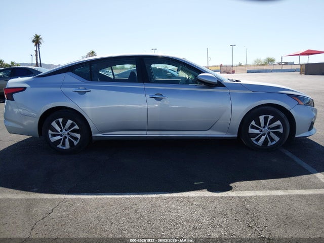 Nissan Altima S Fwd