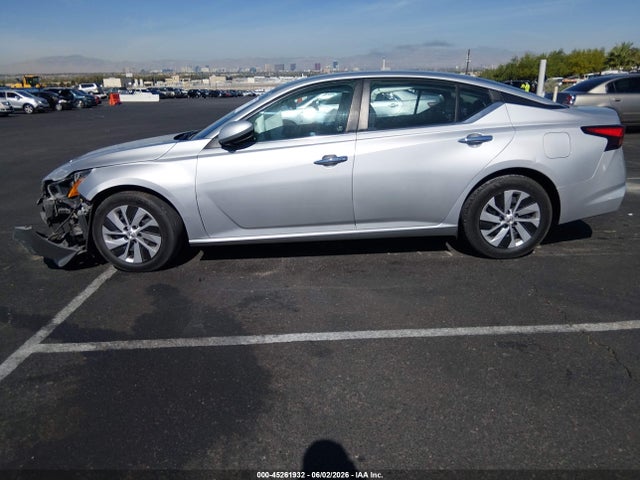 Nissan Altima S Fwd