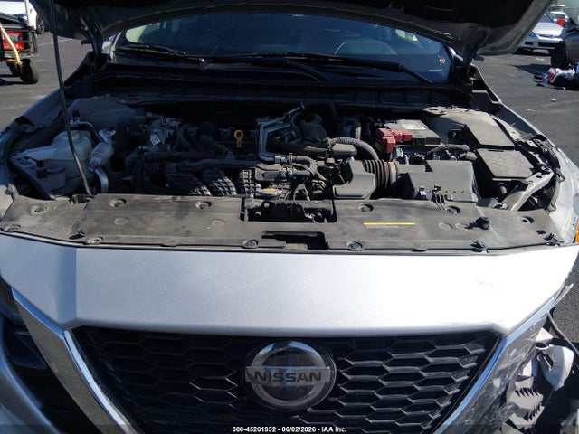 Nissan Altima S Fwd