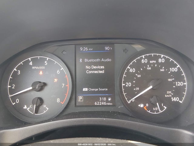 Nissan Altima S Fwd