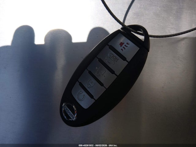 Nissan Altima S Fwd