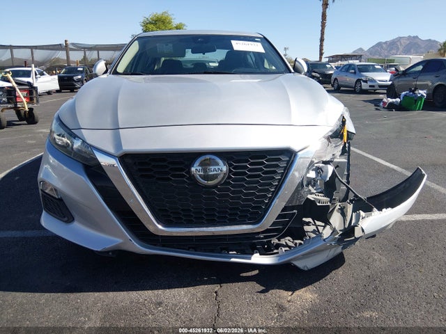 Nissan Altima S Fwd