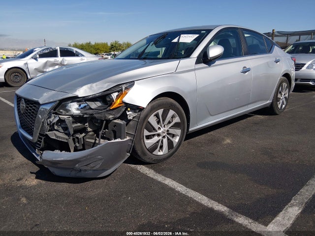 Nissan Altima S Fwd