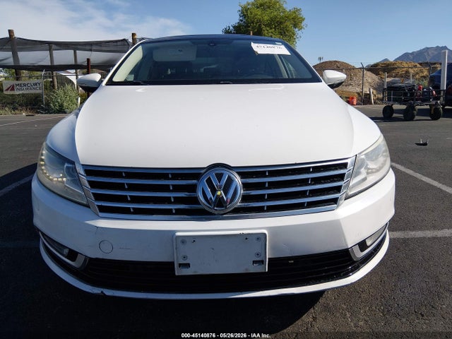 Volkswagen CC 2.0t Lux