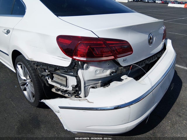 Volkswagen CC 2.0t Lux